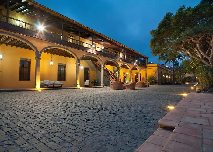Hotel Rural Hacienda Del Buen Suceso