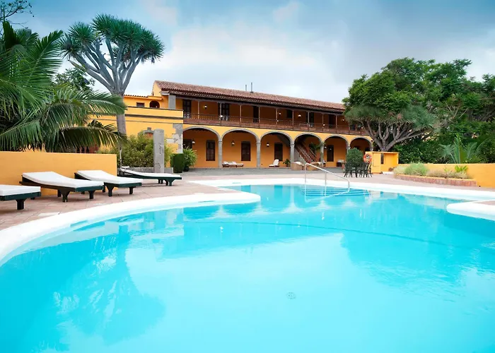 Hotel Rural Hacienda Del Buen Suceso