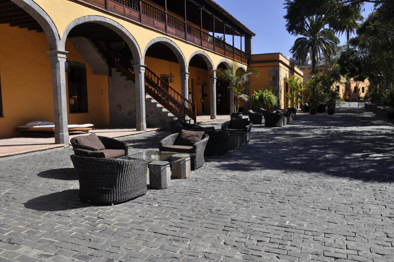 Hotel Rural Hacienda Del Buen Suceso Arucas